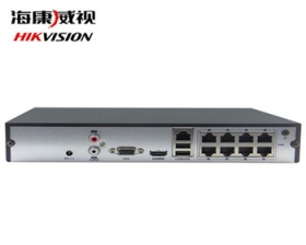 国产麻豆免费观看威視7808N-POE8路